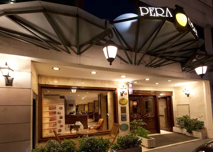 Pera Rose Hotel & Spa