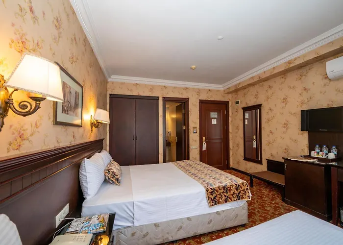 Pera Rose Hotel & Spa