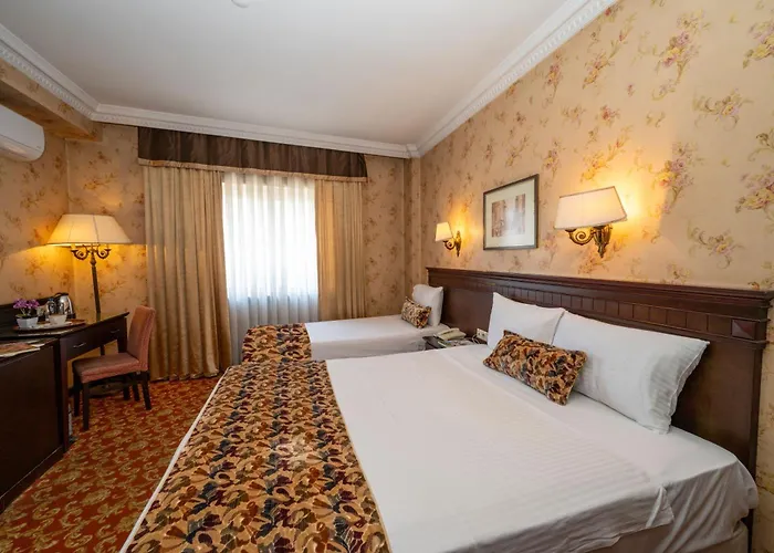 Pera Rose Hotel & Spa Hb