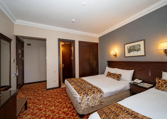 Pera Rose Hotel & Spa Hb