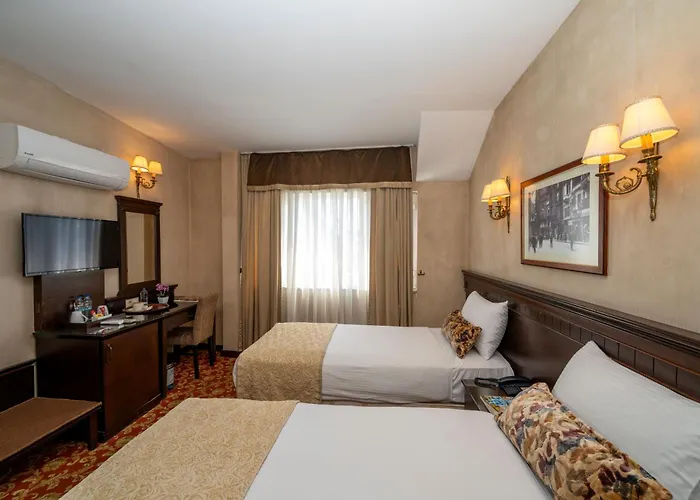 Pera Rose Hotel & Spa Hb