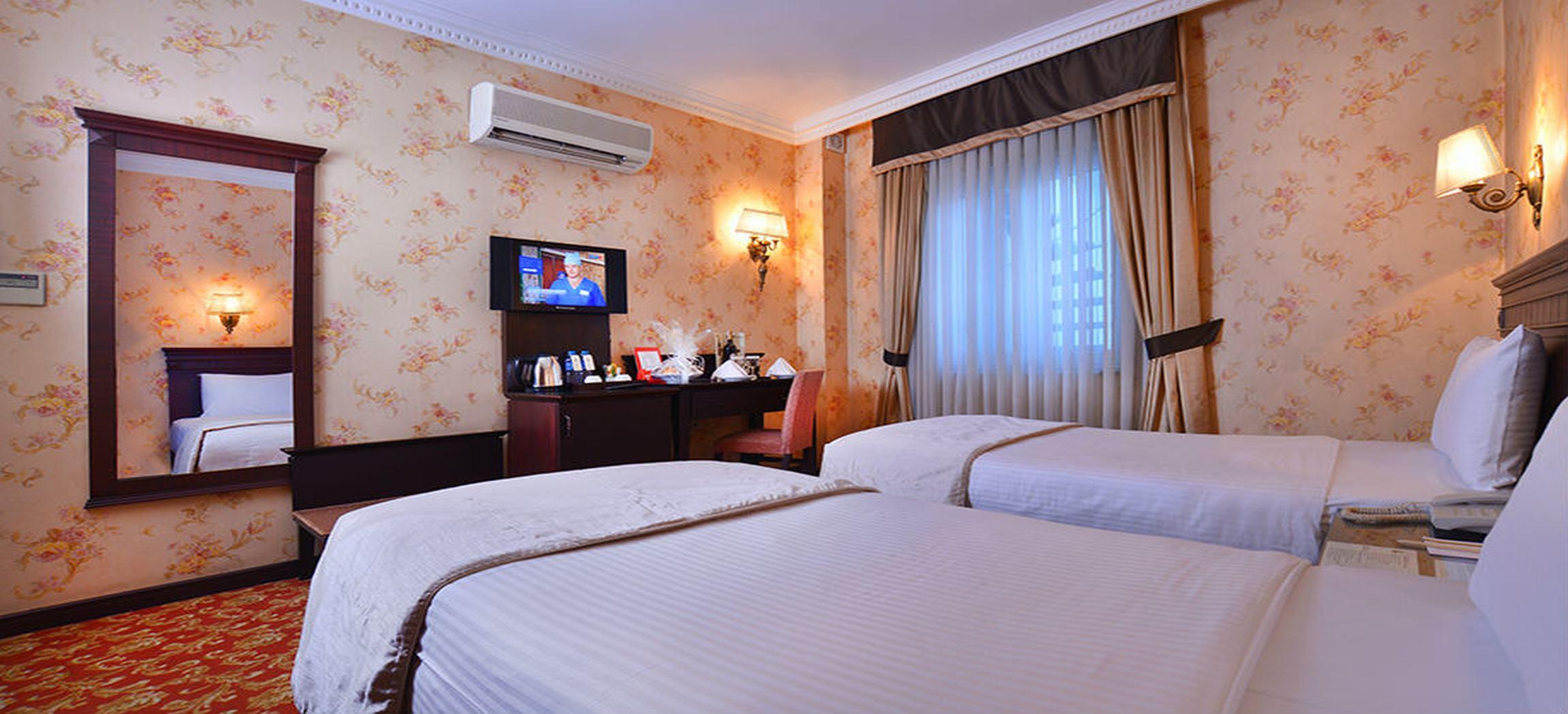 Pera Rose & Hb Istanbul