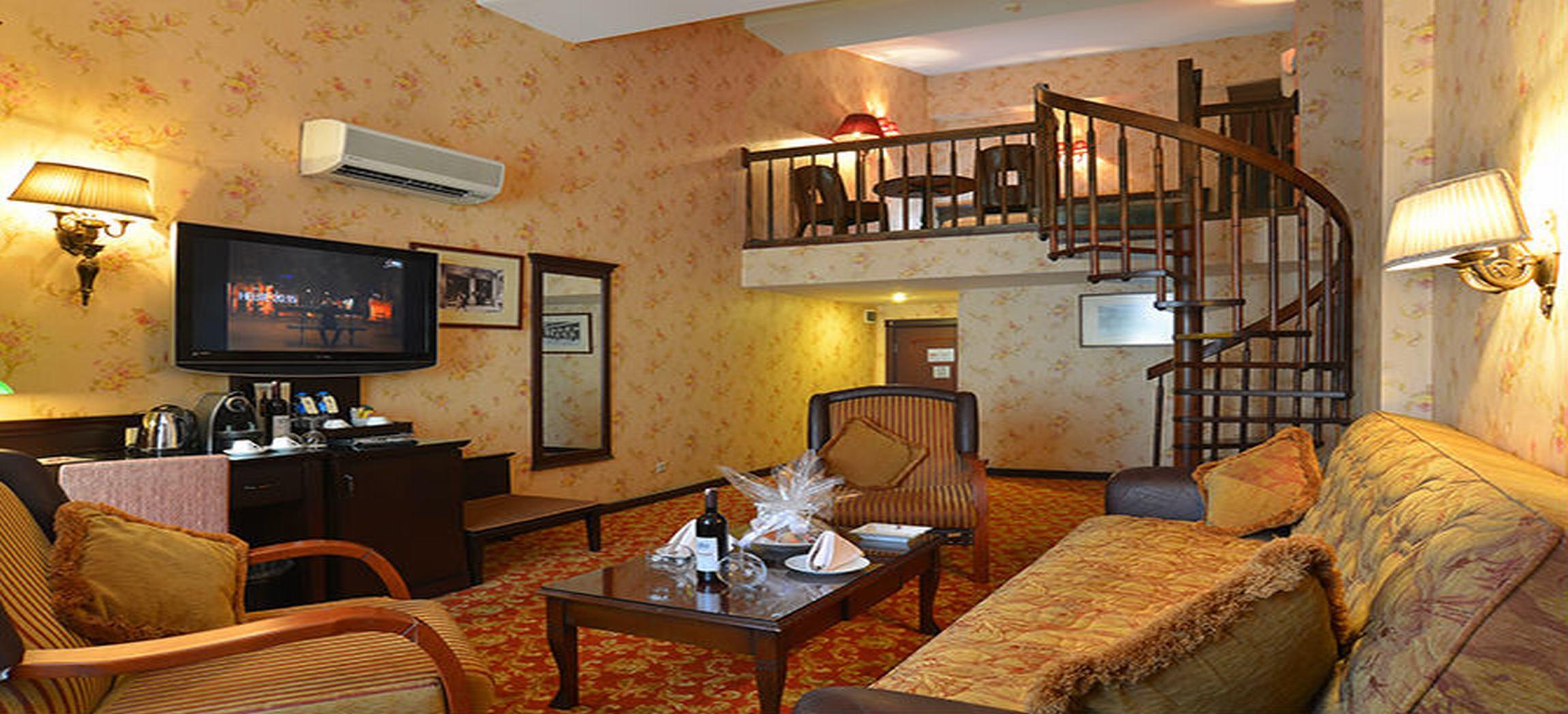 Pera Rose Hotel 4*