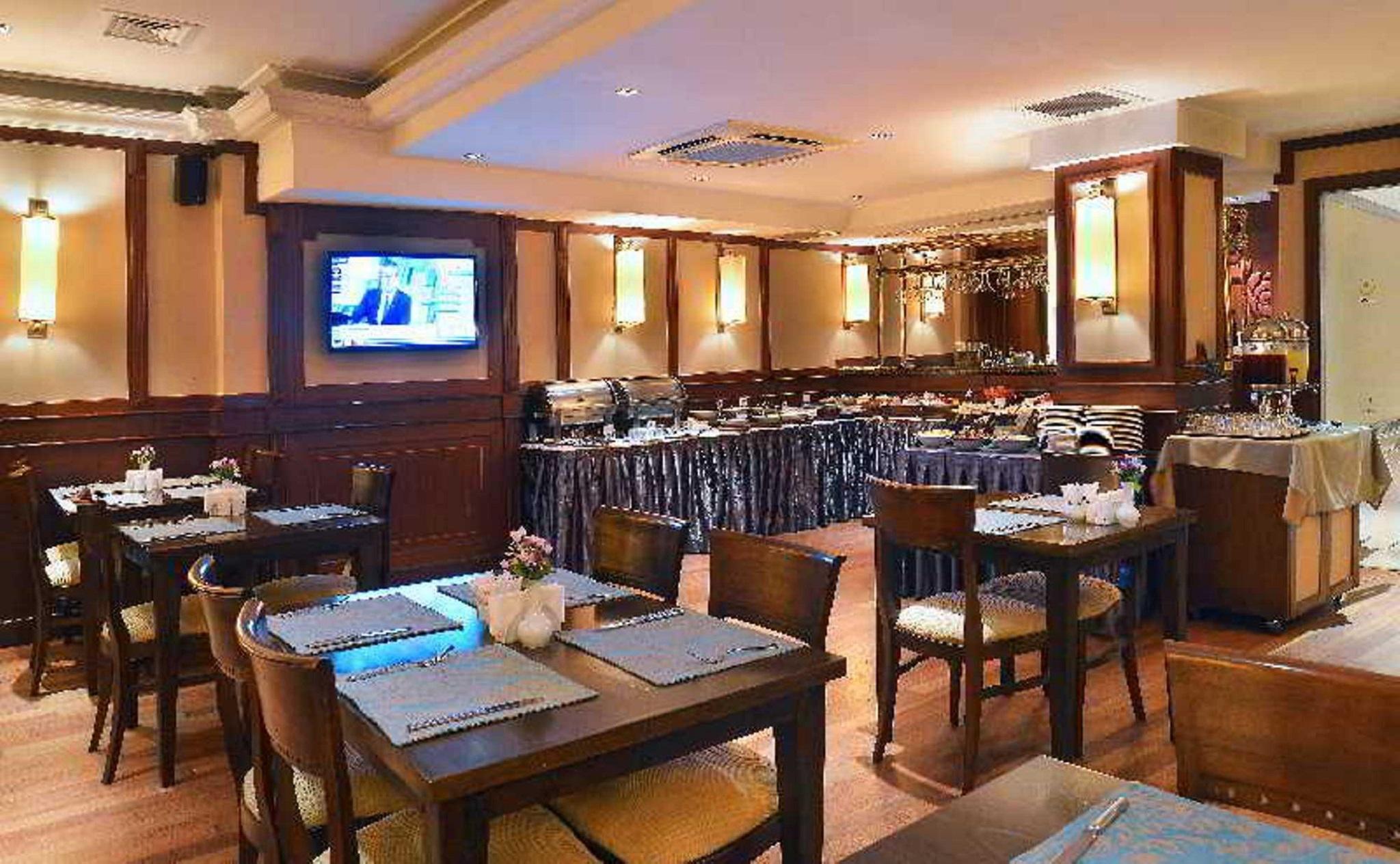 Pera Rose Hotel Istanboel