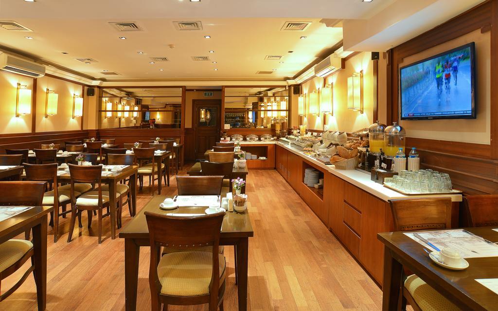 Pera Rose Hotel & Spa - Istanbul Taksim Pera City Center Stambuł