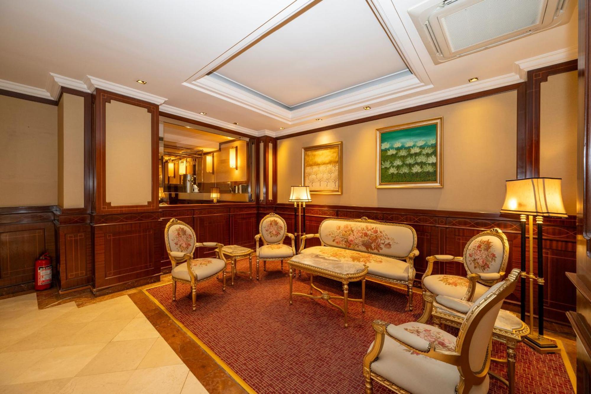 Pera Rose & 4* Istambul