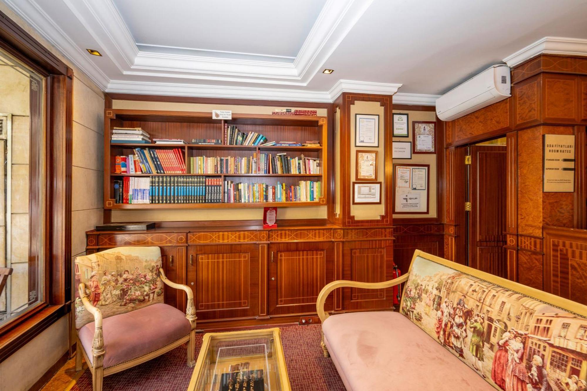 Hotel Pera Rose Hotel & Spa - Istanbul Taksim Pera City Center