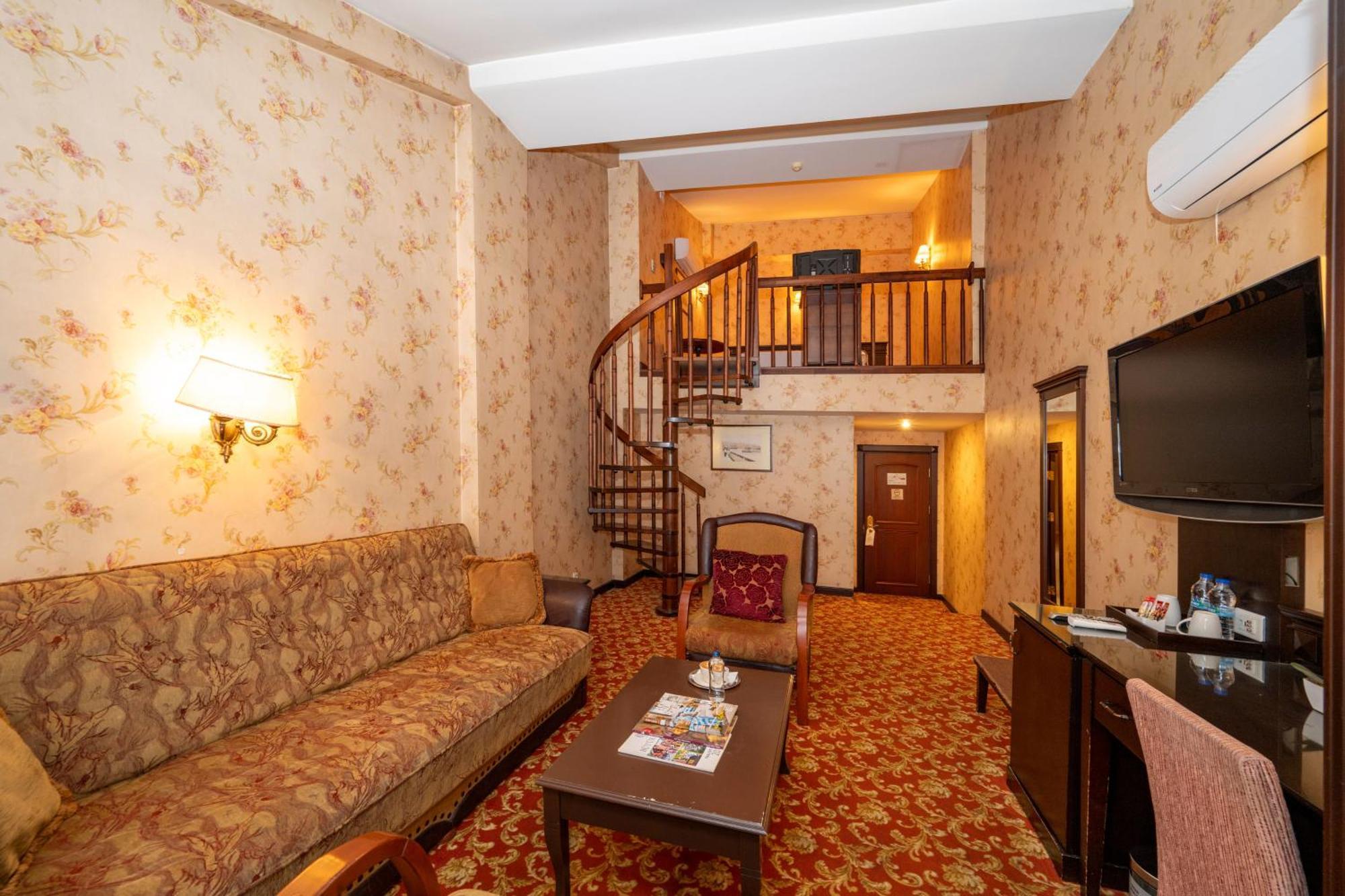 Hotel Pera Rose Istanboel
