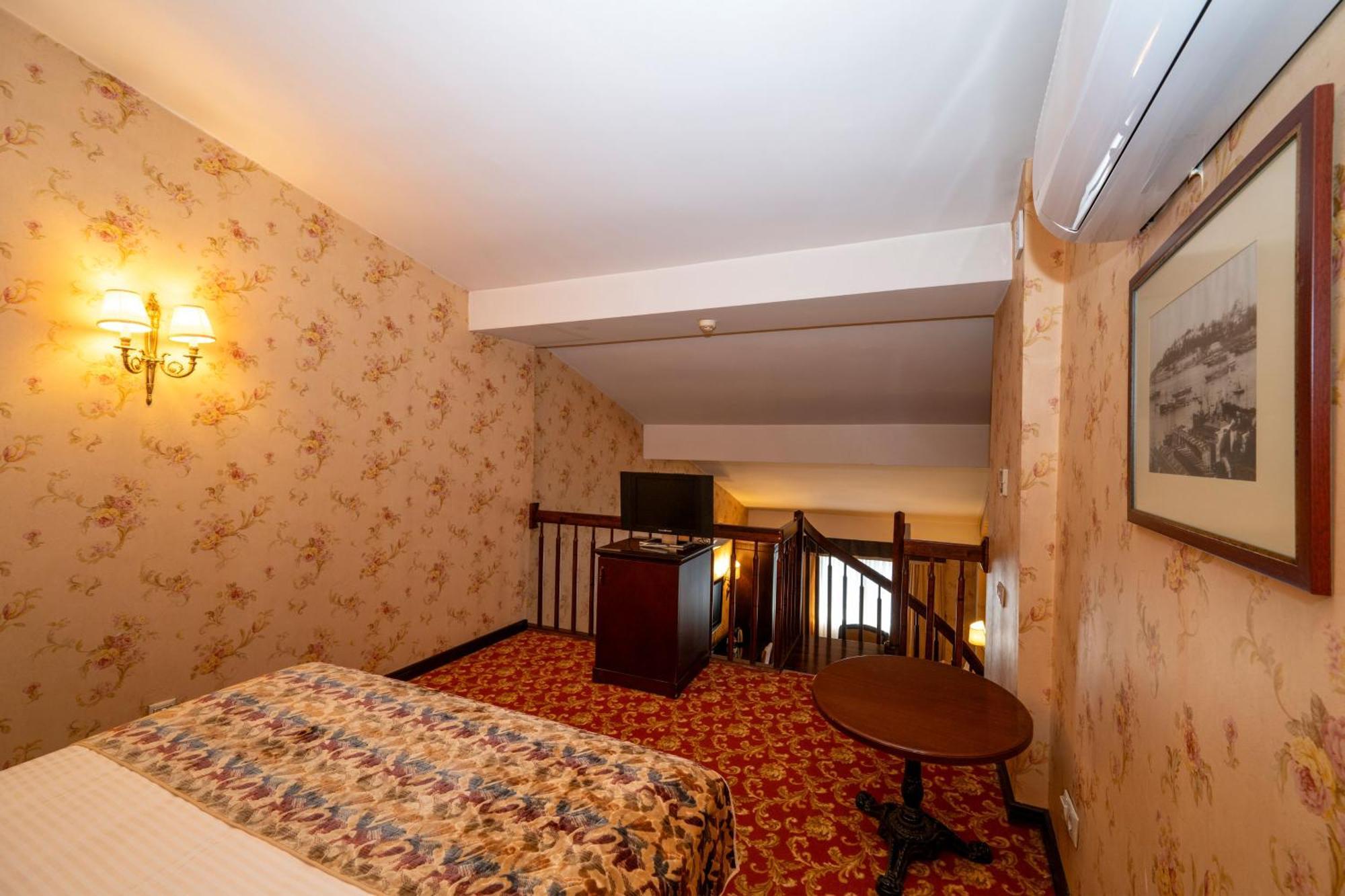 Hotel Pera Rose Istanboel