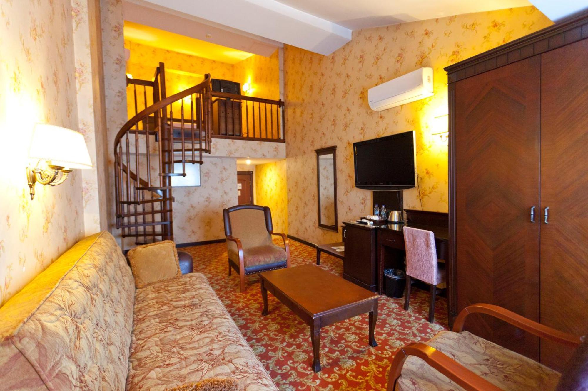 Hotel Pera Rose & Istambul