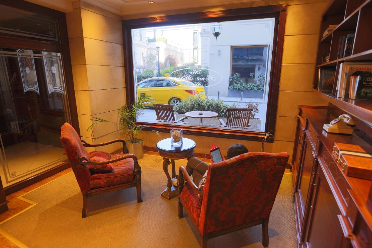 Hotel Pera Rose Hotel & Spa - Istanbul Taksim Pera City Center
