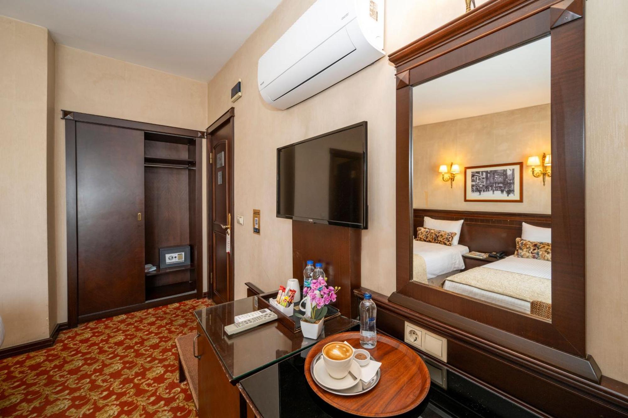 Hotel Pera Rose Istanboel