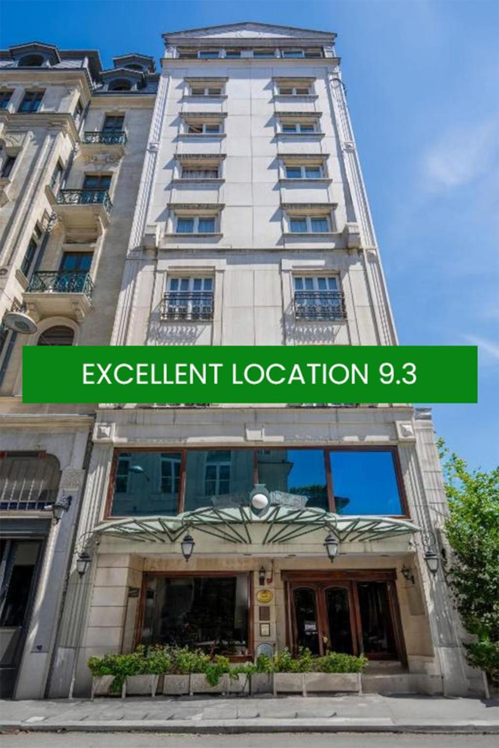 Pera Rose Hotel & Spa - Istanbul Taksim Pera City Center Stambuł