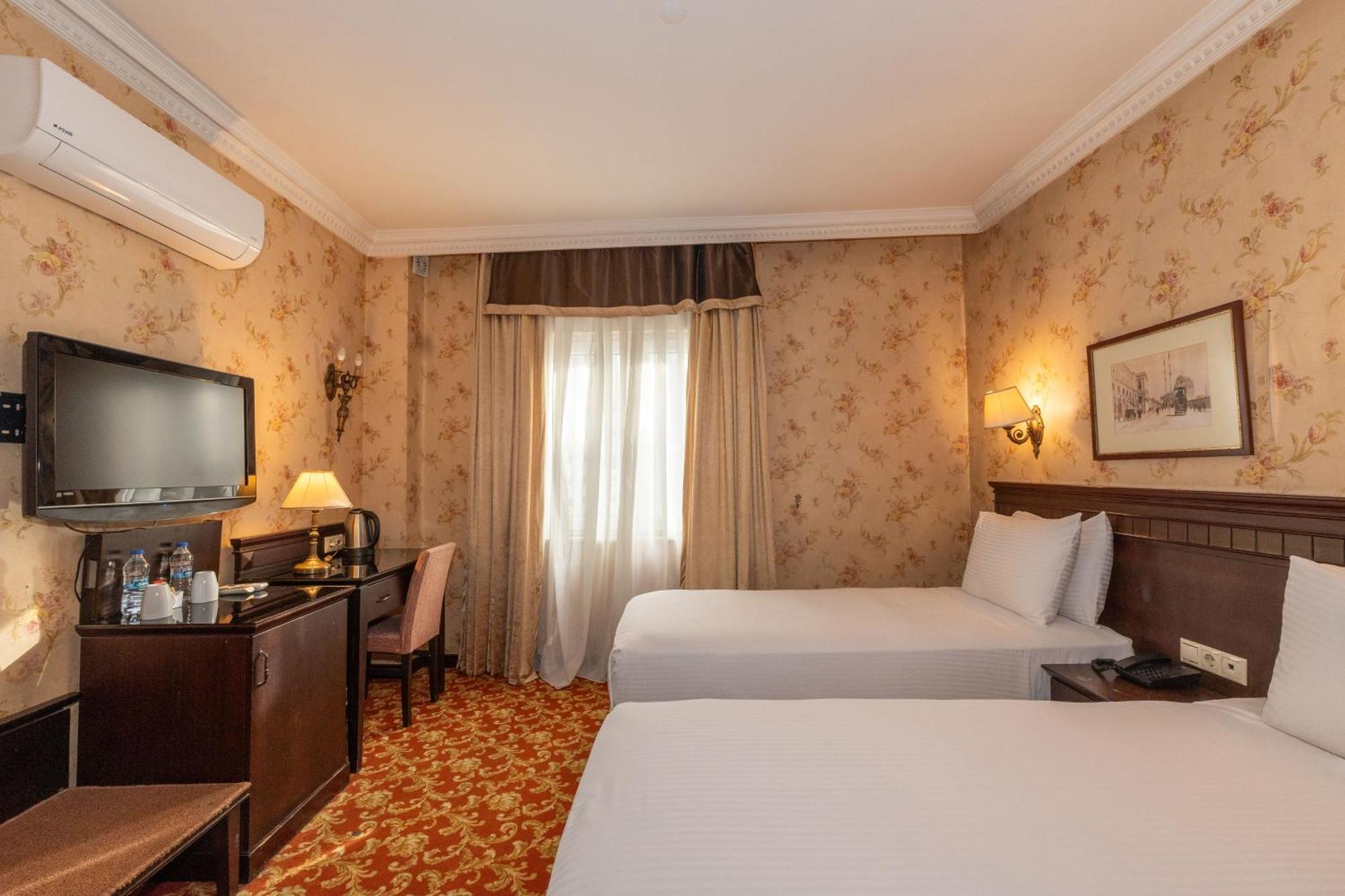 Pera Rose Hotel Istanboel