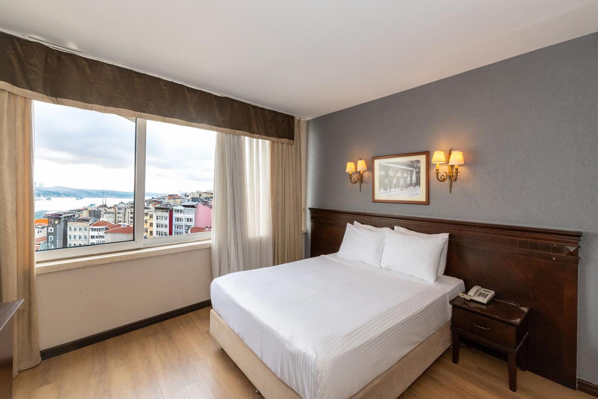 Pera Rose Hotel & Spa - Istanbul Taksim Pera City Center