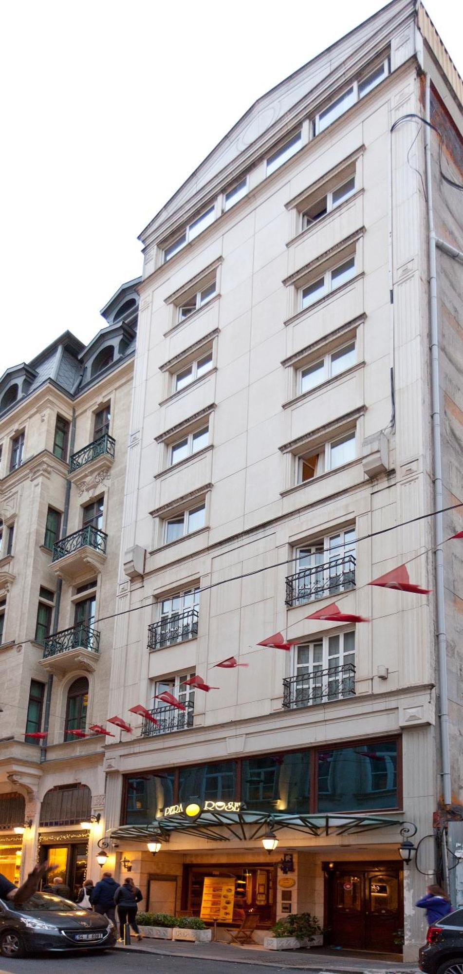 Pera Rose & Hotel
