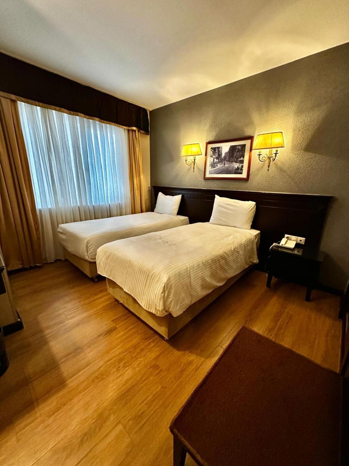 Pera Rose Hotel & Spa - Istanbul Taksim Pera City Center Hotel Stambuł