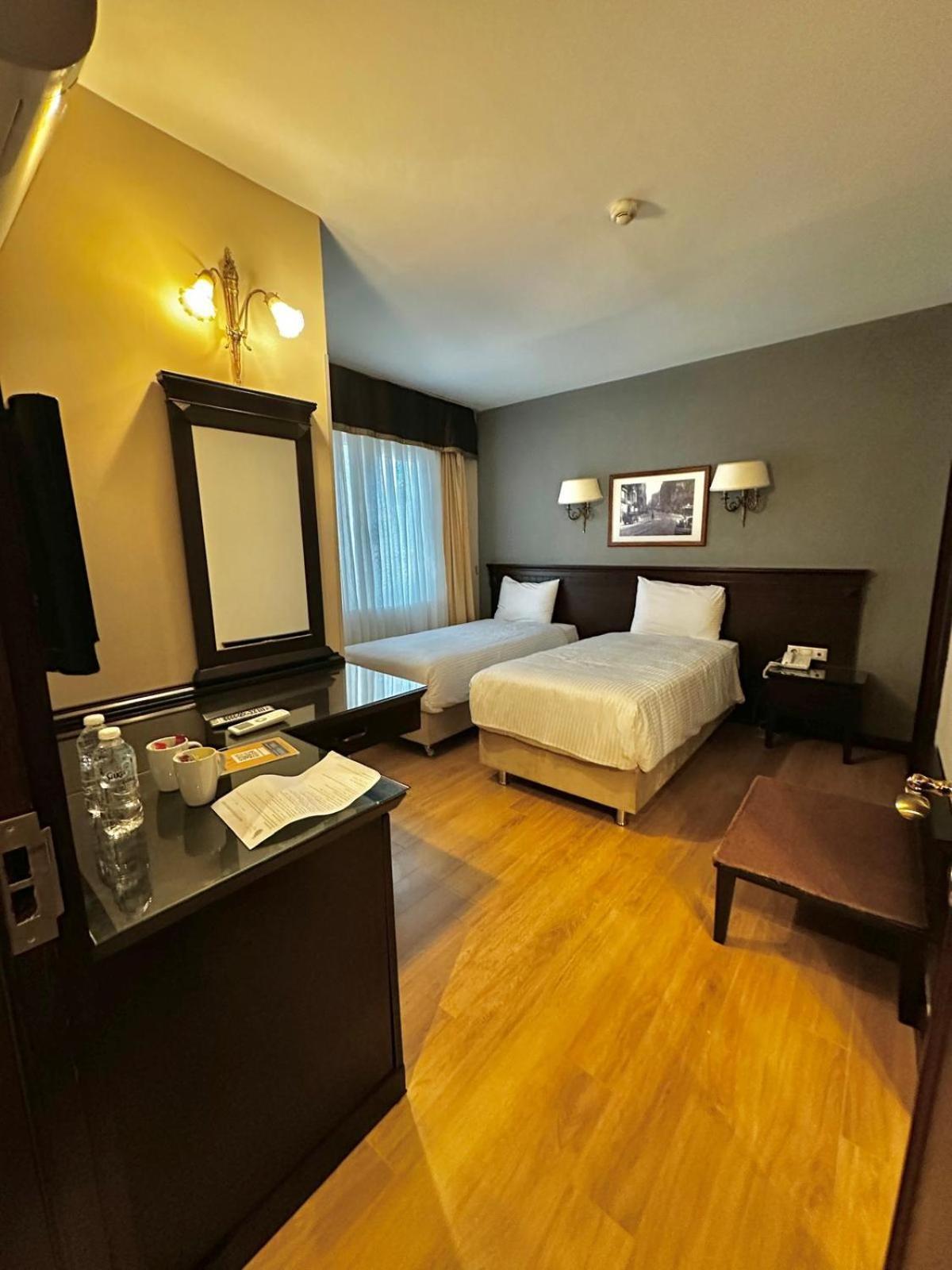 Hotel Pera Rose & Hb Istanbul
