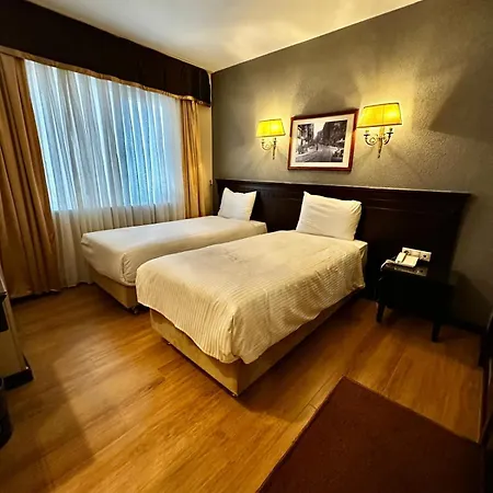 Pera Rose Hotel & Spa Hb Istanbul Exterior photo