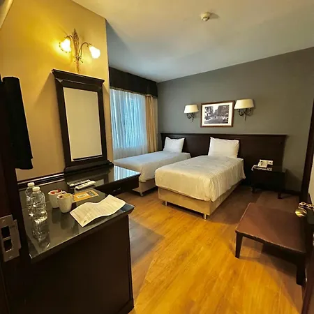 Pera Rose Hotel & Spa Hb Istanbul Exterior photo