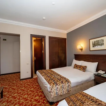 Pera Rose Hotel & Spa Hb Istanbul Exterior photo