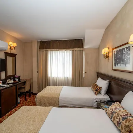 Pera Rose Hotel & Spa Hb Istanbul Exterior photo