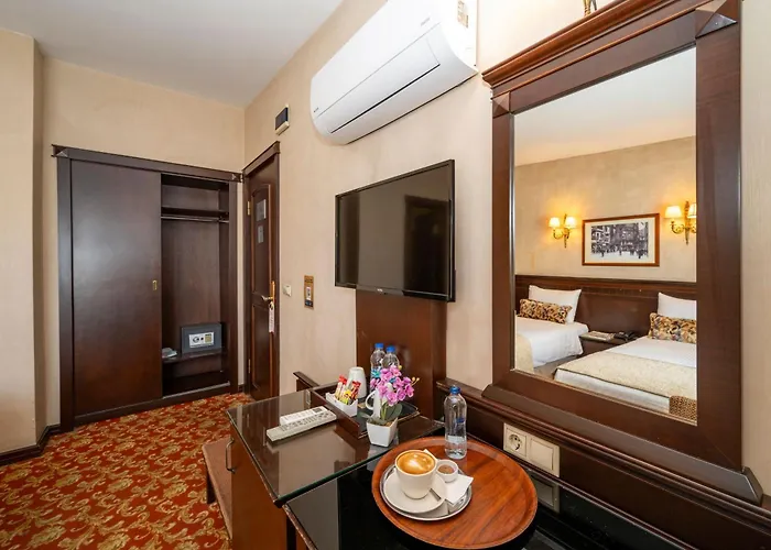 Pera Rose Hotel & Spa