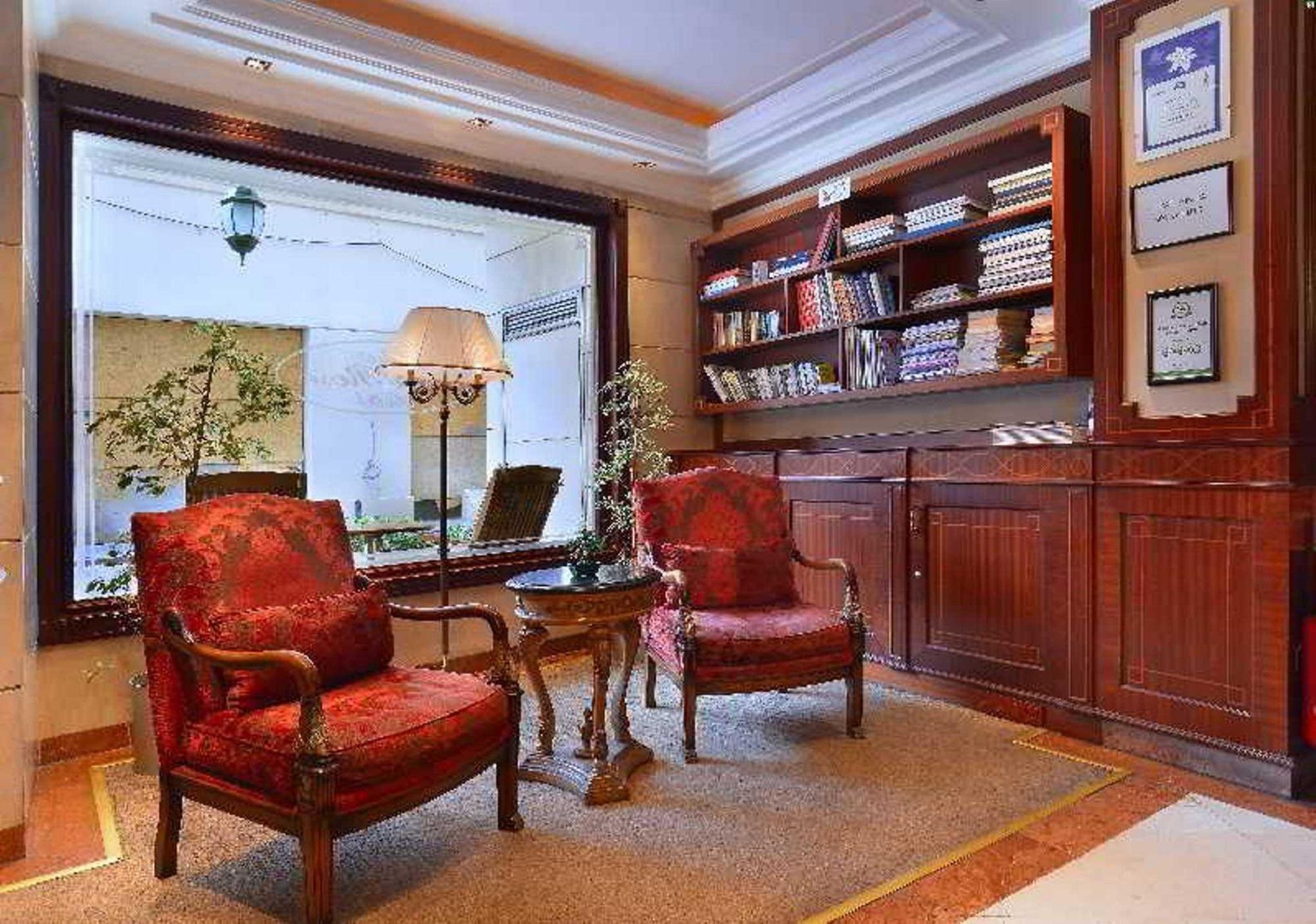 Pera Rose Hotel Istanboel