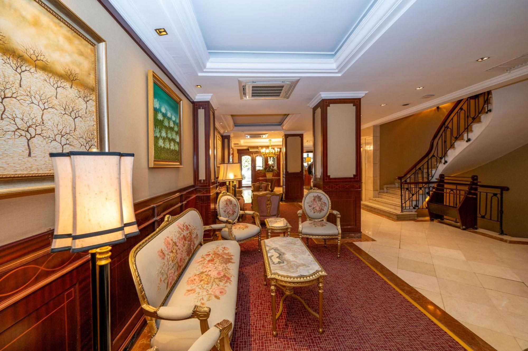 Hotel Pera Rose Istanboel