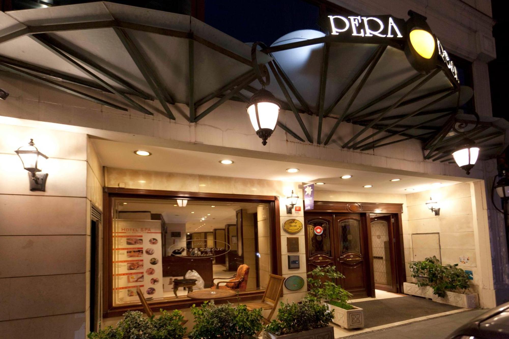 Pera Rose & Hb Hotel