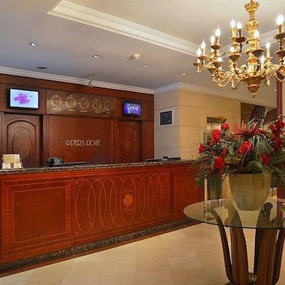 Pera Rose & Hb Hotel Istambul
